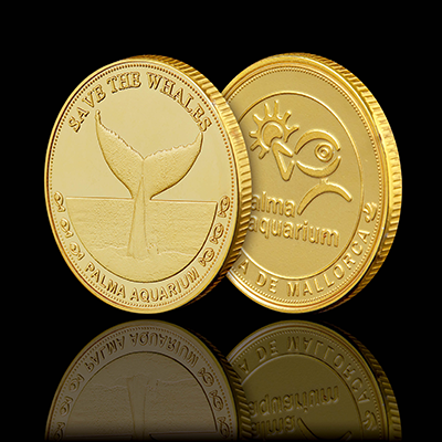 Save the Whales Coin