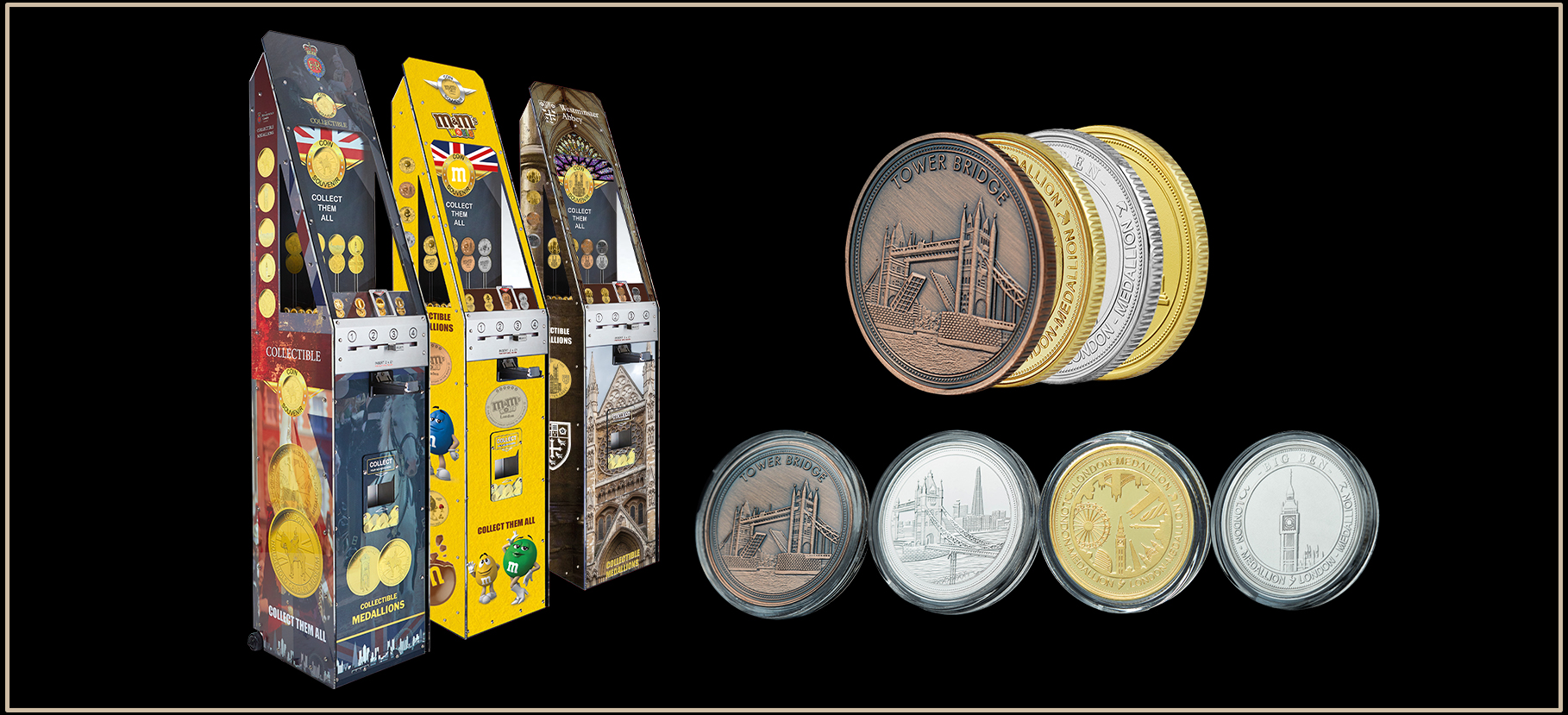 MachineCS - Coin Souvenir